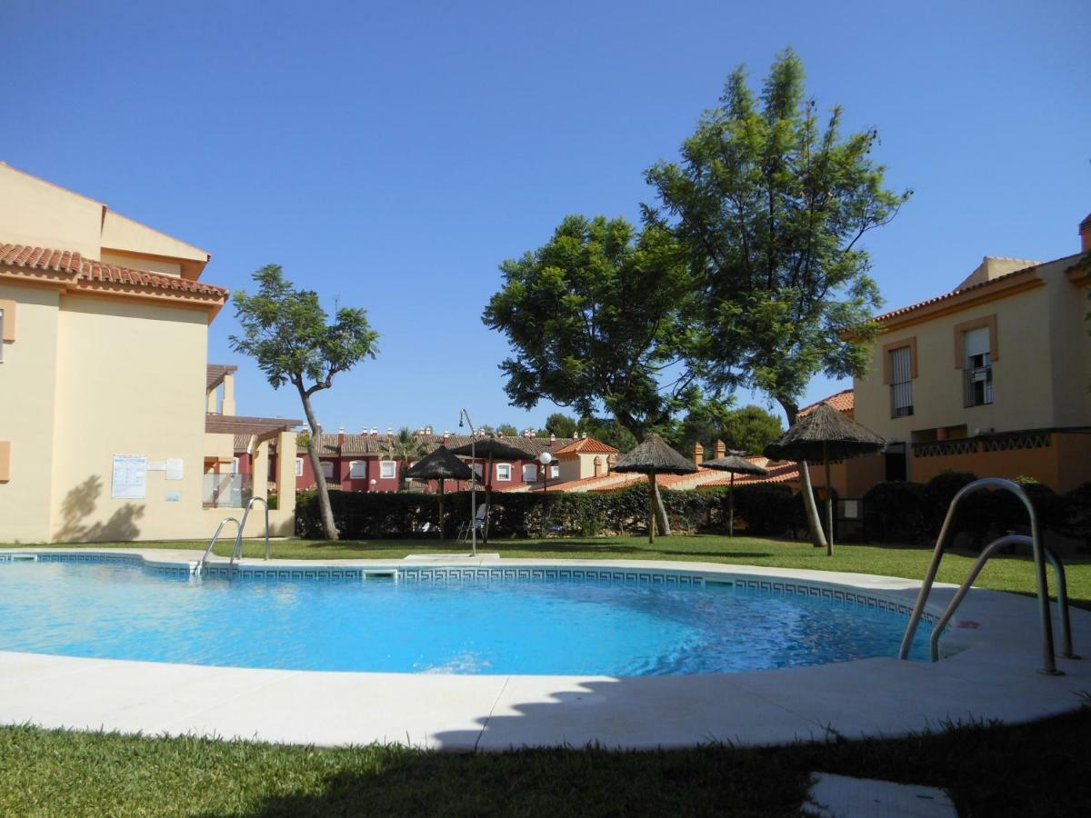 Casa Playa Islantilla Golf Exterior foto