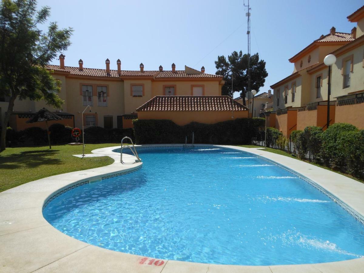 Casa Playa Islantilla Golf Exterior foto