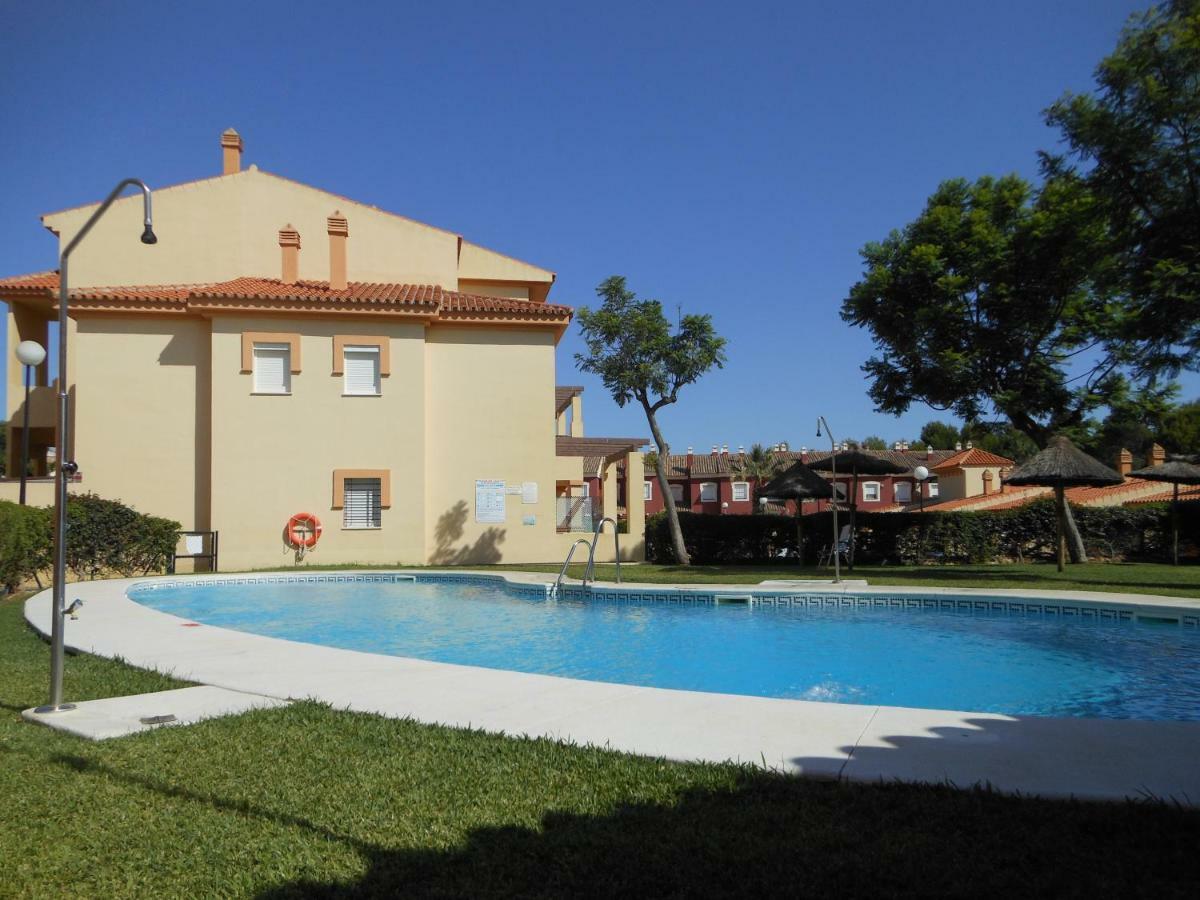 Casa Playa Islantilla Golf Exterior foto